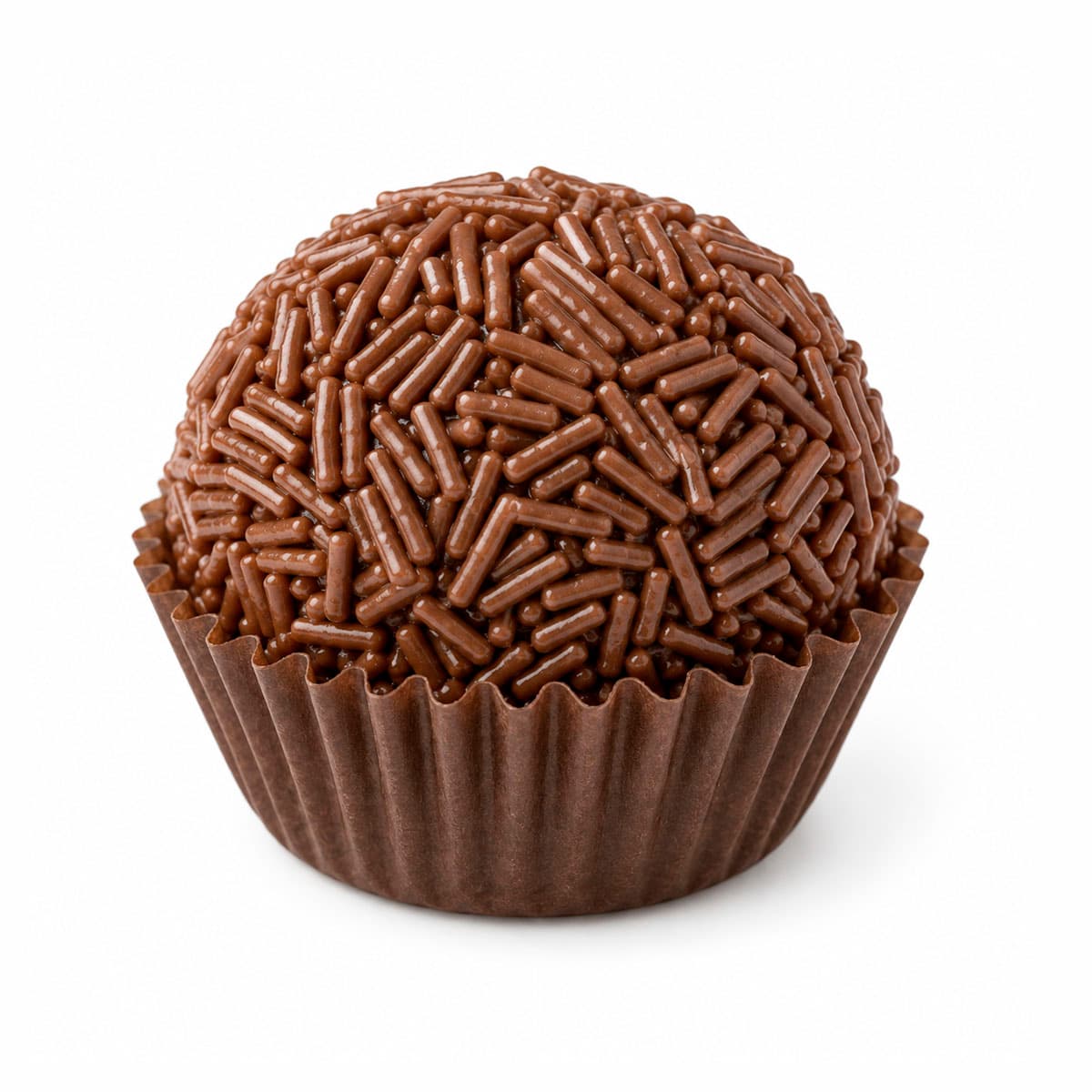 Brigadeiro tradicional 55% cacau